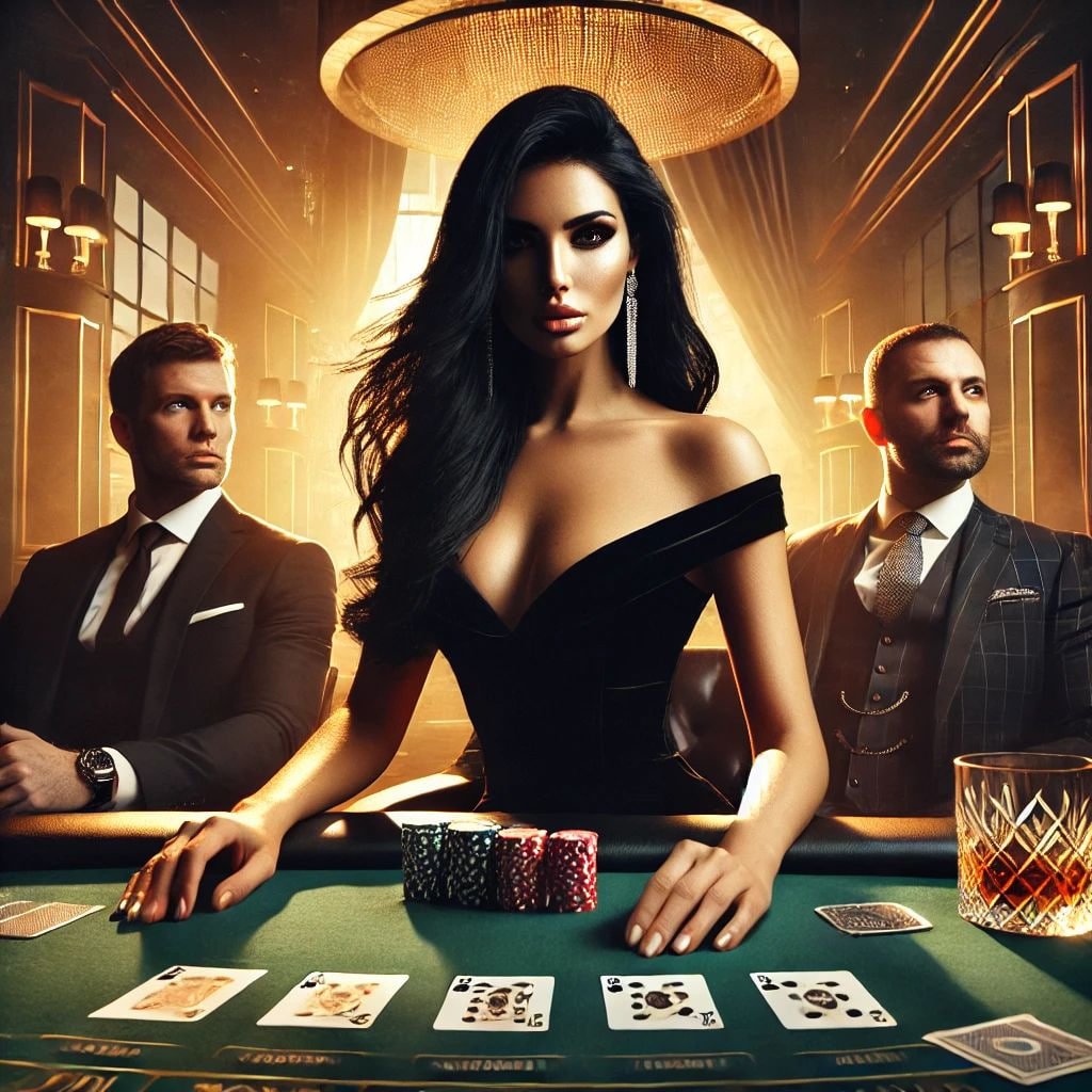Responsible gaming reminder scene for adults using be 100