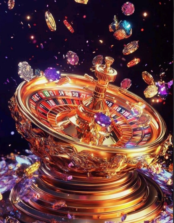 Colorful slots introduction for be 100 users on mobile in Bangladesh